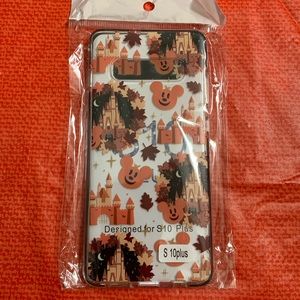 Samsung galaxy S10 Disney case